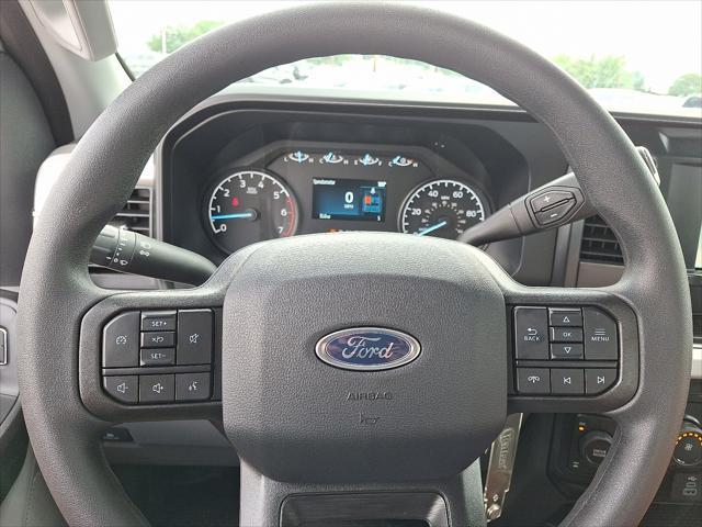 new 2025 Ford F-250 car, priced at $55,265