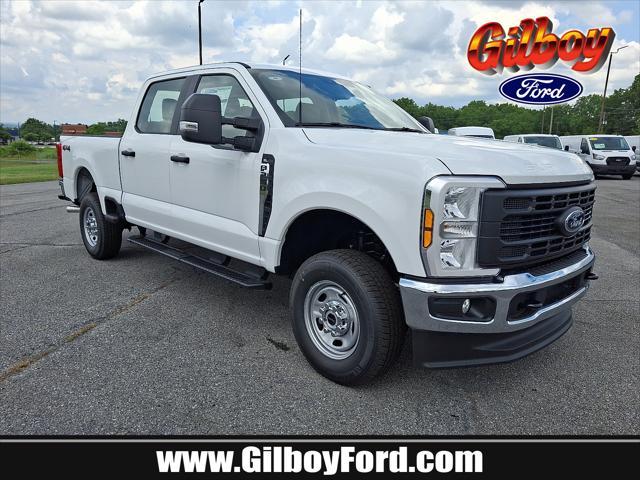 new 2025 Ford F-250 car, priced at $55,265