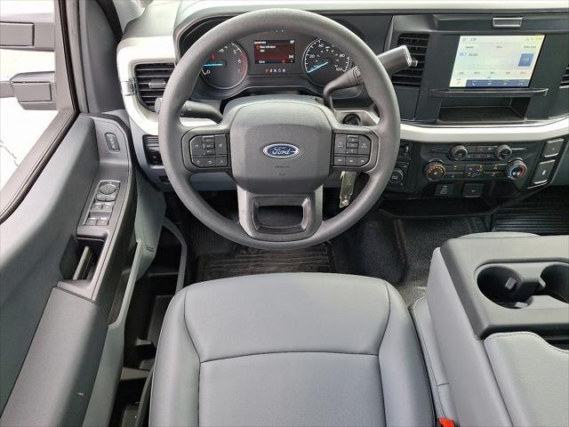 new 2025 Ford F-250 car, priced at $55,265