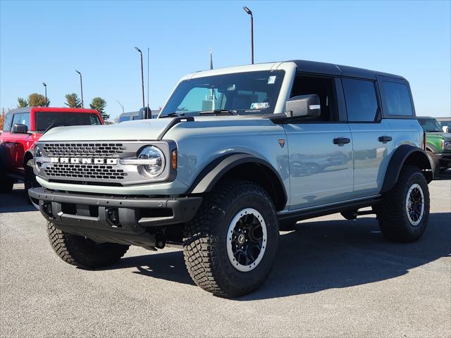 new 2024 Ford Bronco car, priced at $68,180