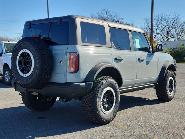 new 2024 Ford Bronco car, priced at $68,180