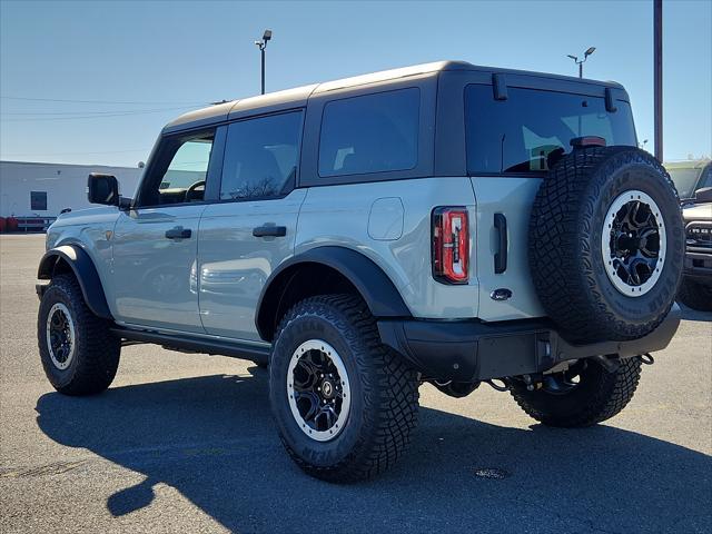 new 2024 Ford Bronco car, priced at $68,180