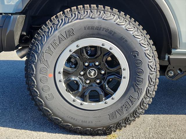 new 2024 Ford Bronco car, priced at $68,180