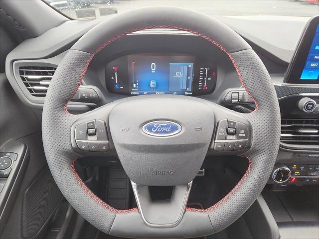 used 2023 Ford Escape car