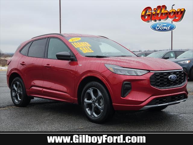 used 2023 Ford Escape car