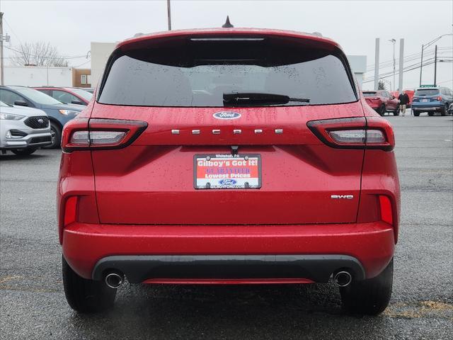 used 2023 Ford Escape car