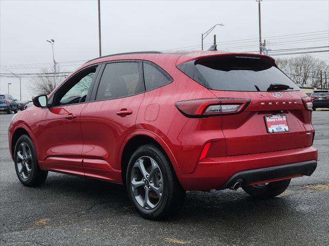 used 2023 Ford Escape car