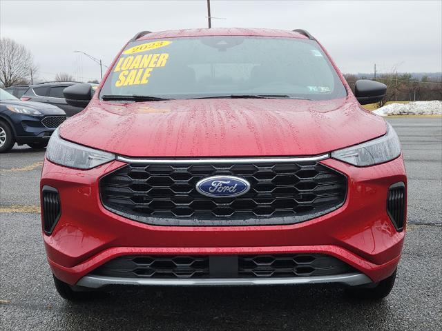 used 2023 Ford Escape car