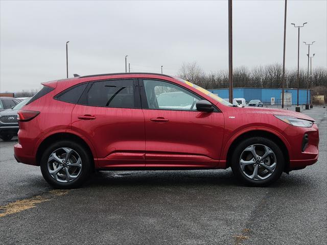 used 2023 Ford Escape car