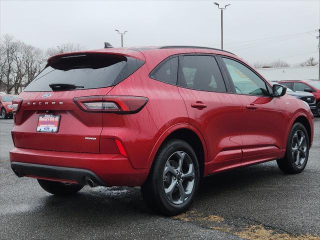 used 2023 Ford Escape car