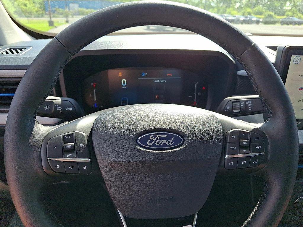 new 2025 Ford Maverick car, priced at $33,230