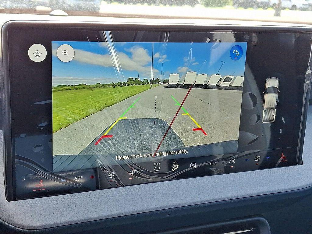 new 2025 Ford Maverick car, priced at $33,230