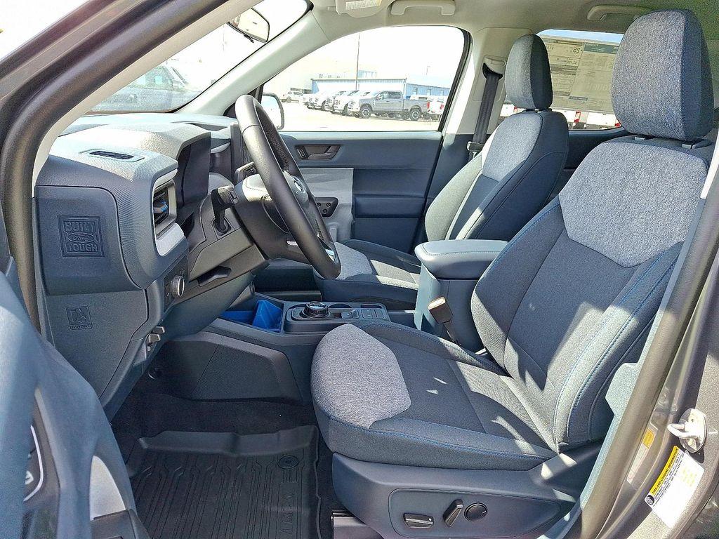 new 2025 Ford Maverick car, priced at $33,230