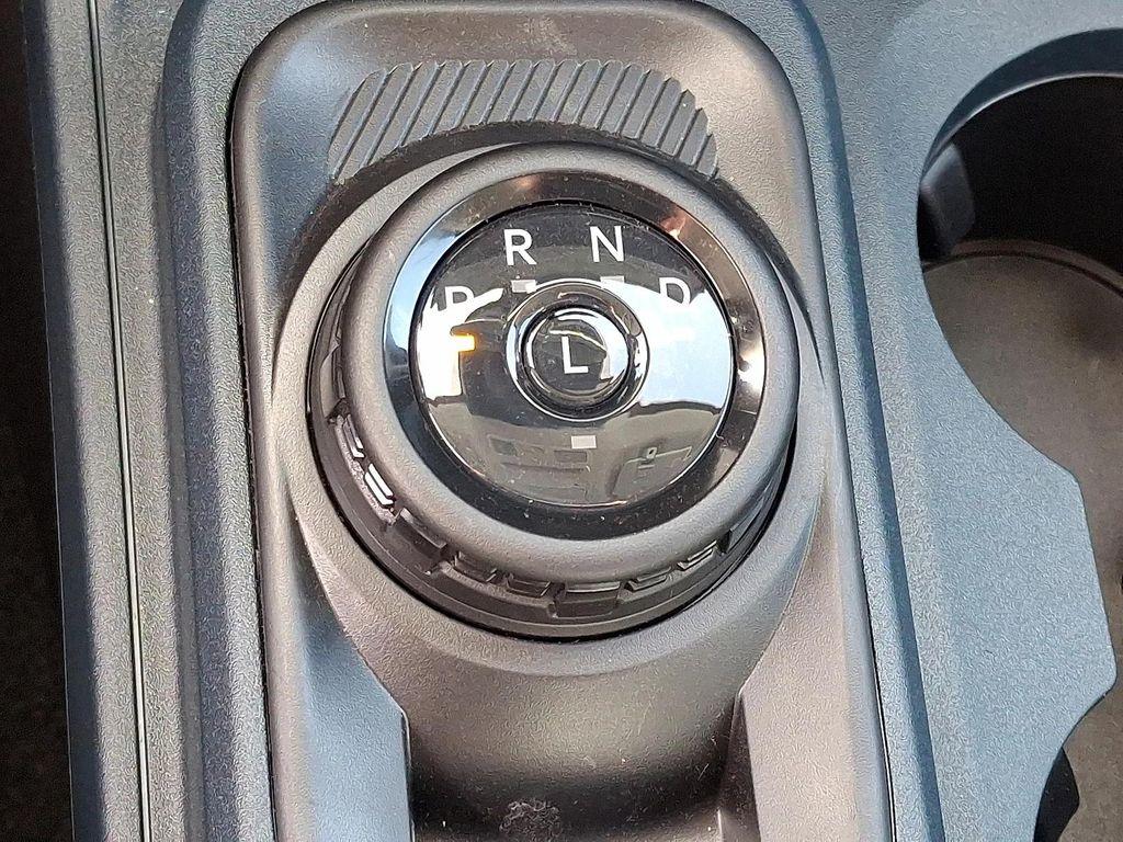 new 2025 Ford Maverick car, priced at $33,230