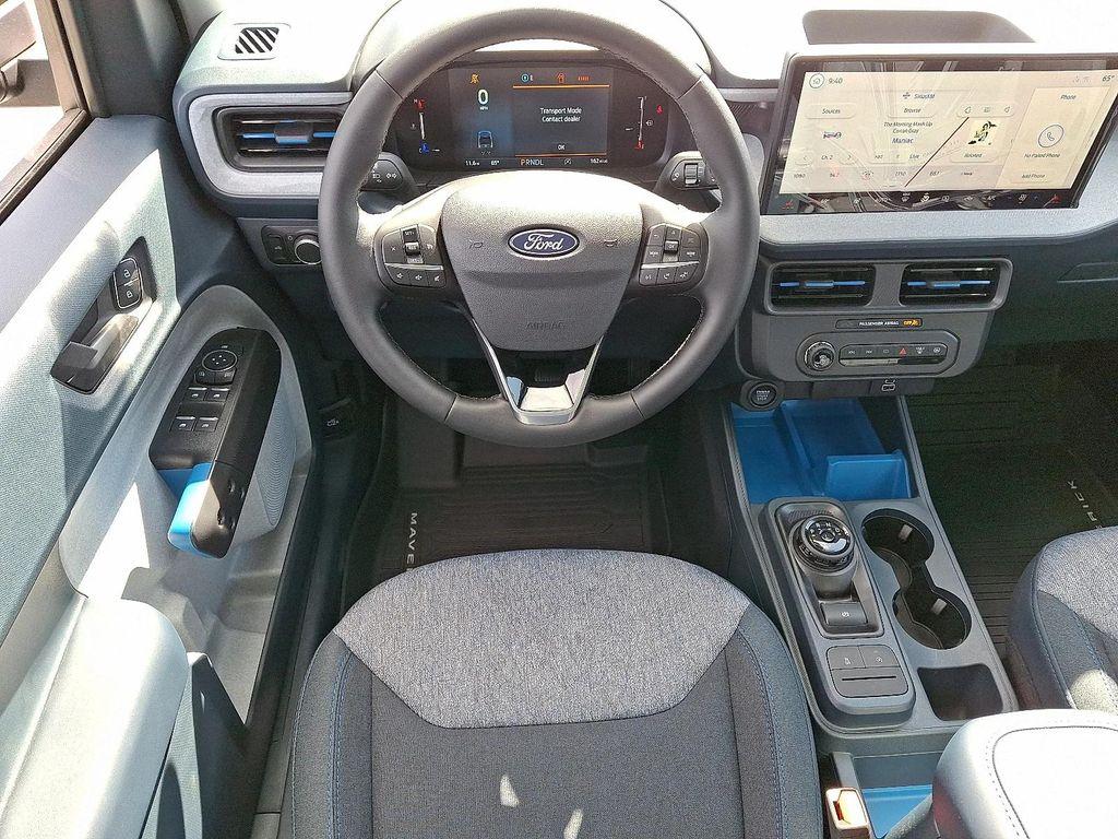 new 2025 Ford Maverick car, priced at $33,230