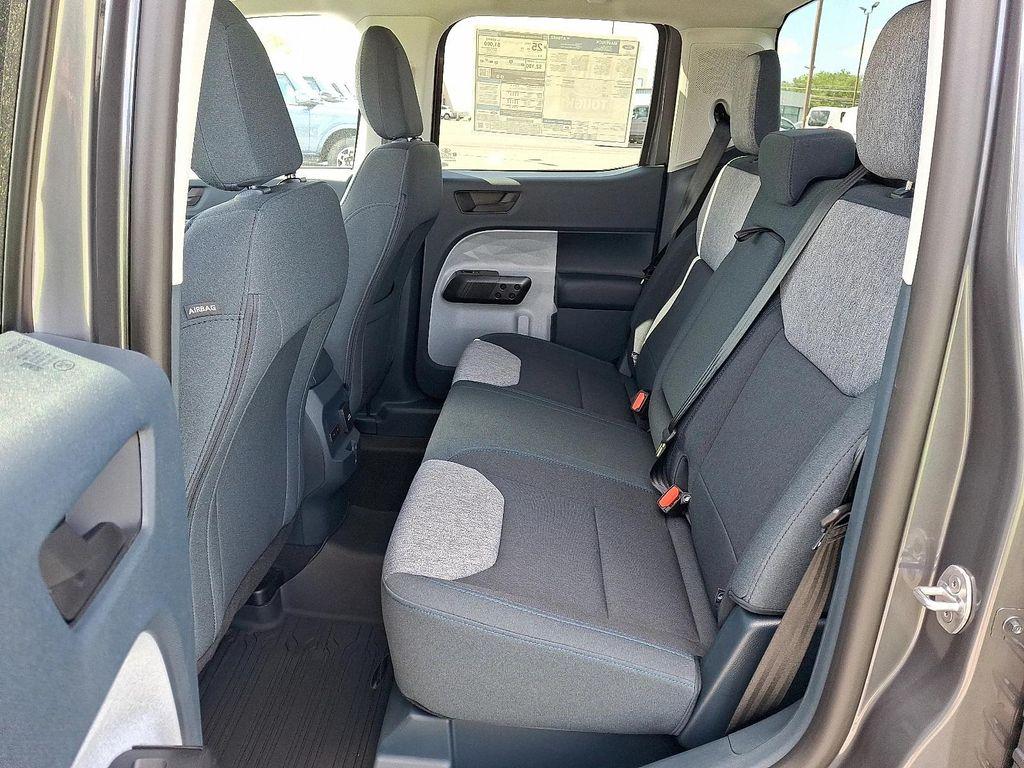 new 2025 Ford Maverick car, priced at $33,230