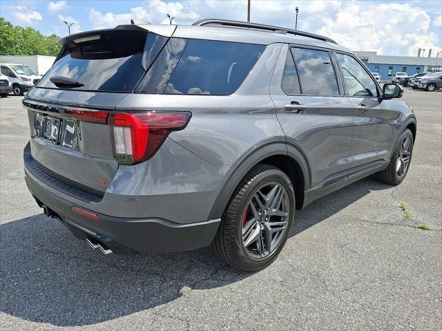 new 2025 Ford Explorer car, priced at $60,160