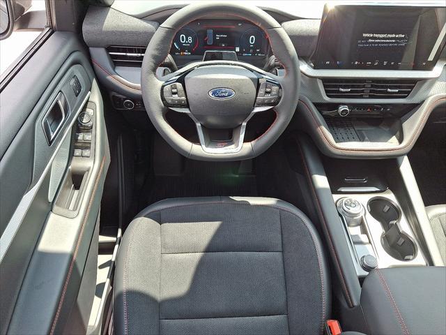 new 2025 Ford Explorer car, priced at $60,160
