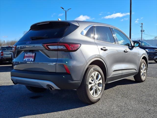 used 2024 Ford Escape car, priced at $33,160