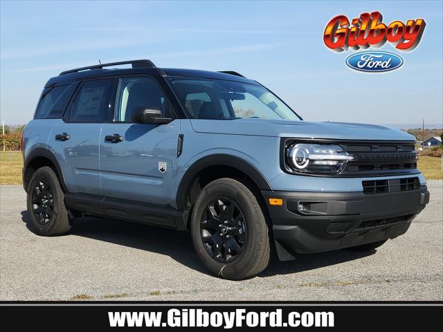 new 2024 Ford Bronco Sport car, priced at $35,815