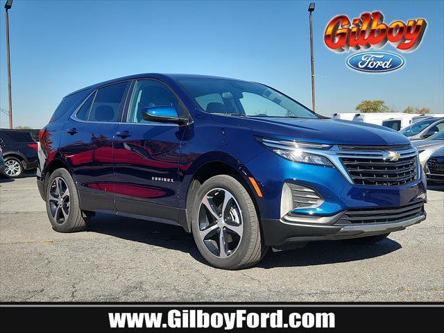 used 2022 Chevrolet Equinox car, priced at $27,988