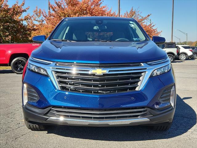 used 2022 Chevrolet Equinox car, priced at $27,988