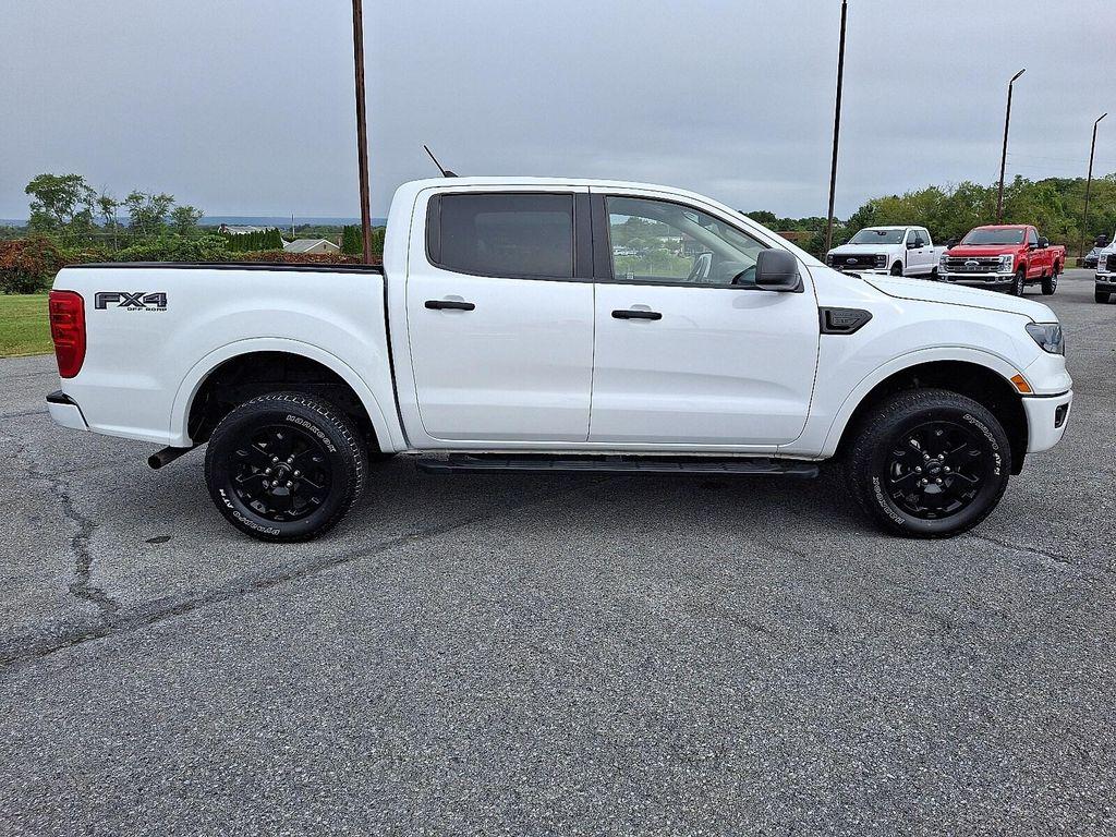 used 2023 Ford Ranger car, priced at $38,988