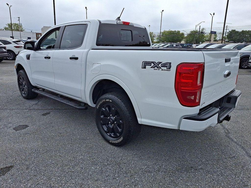 used 2023 Ford Ranger car, priced at $38,988