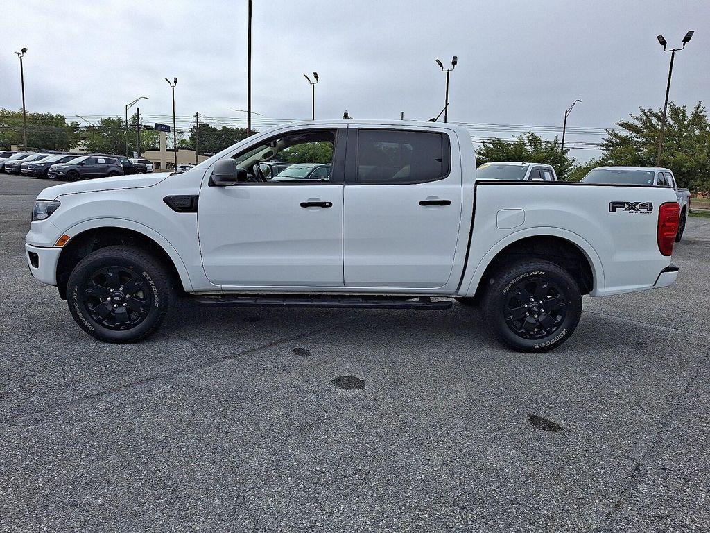 used 2023 Ford Ranger car, priced at $38,988