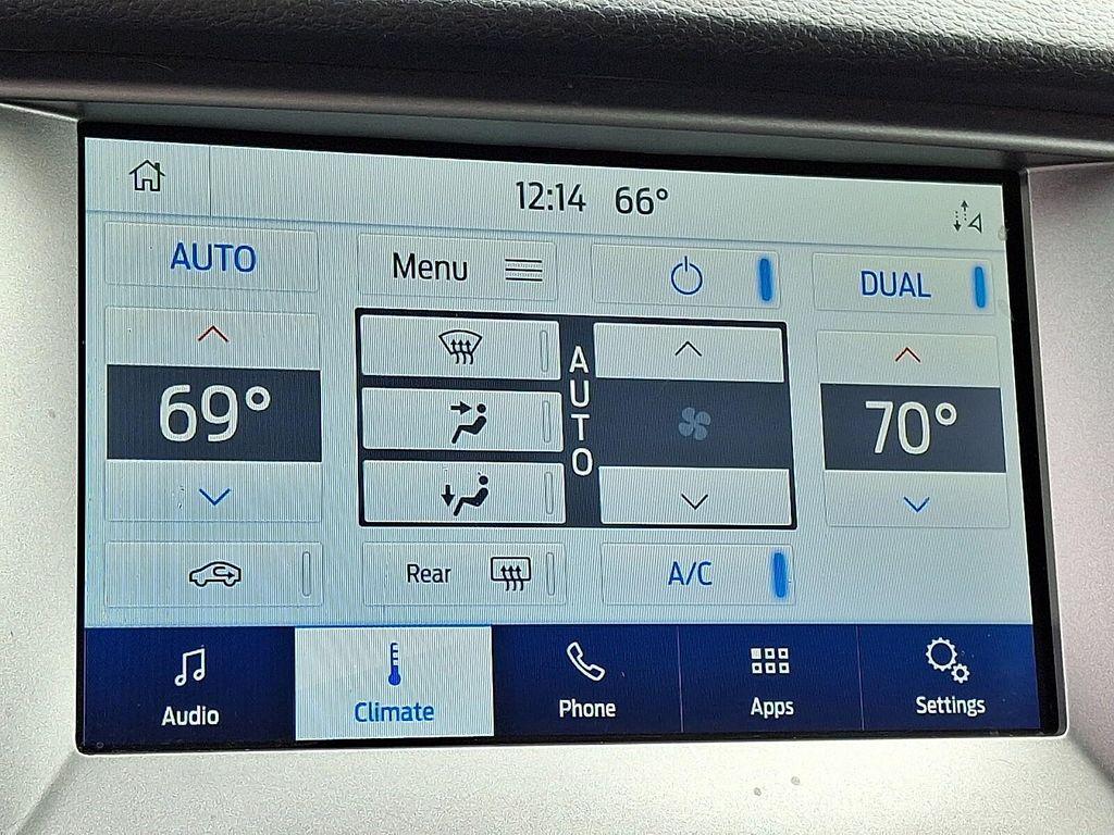 used 2023 Ford Ranger car, priced at $38,988