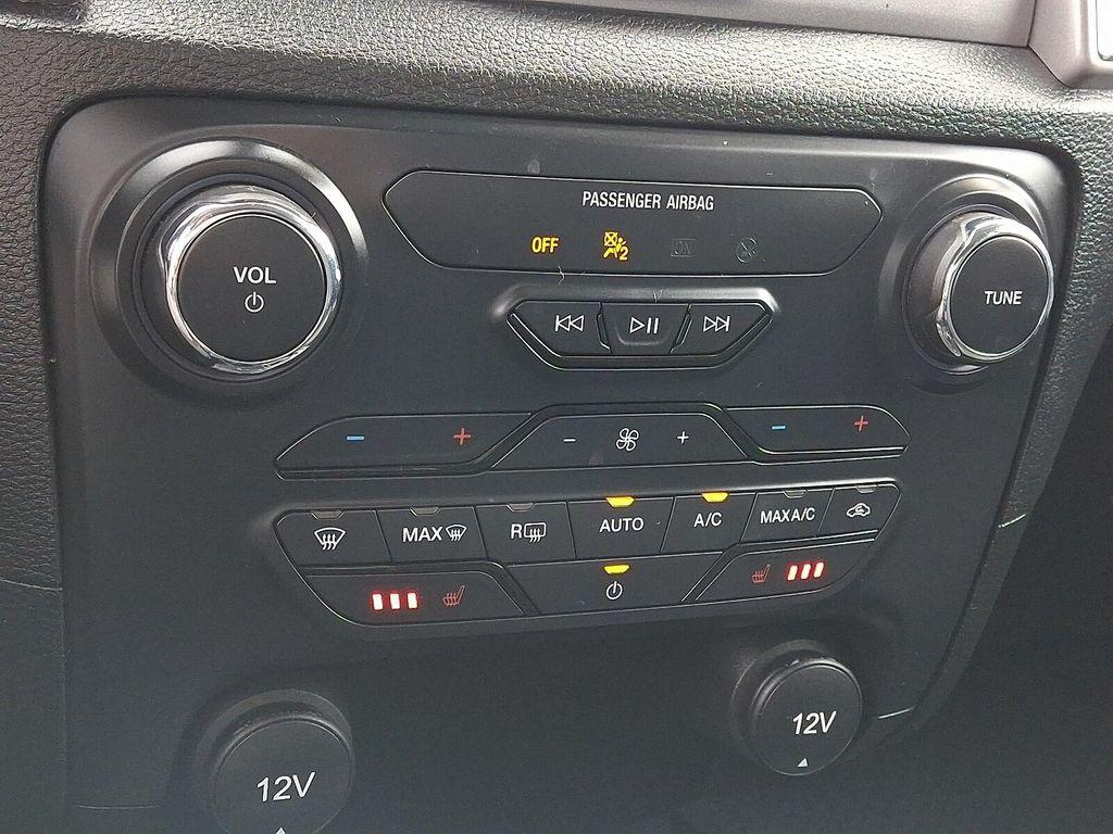 used 2023 Ford Ranger car, priced at $38,988