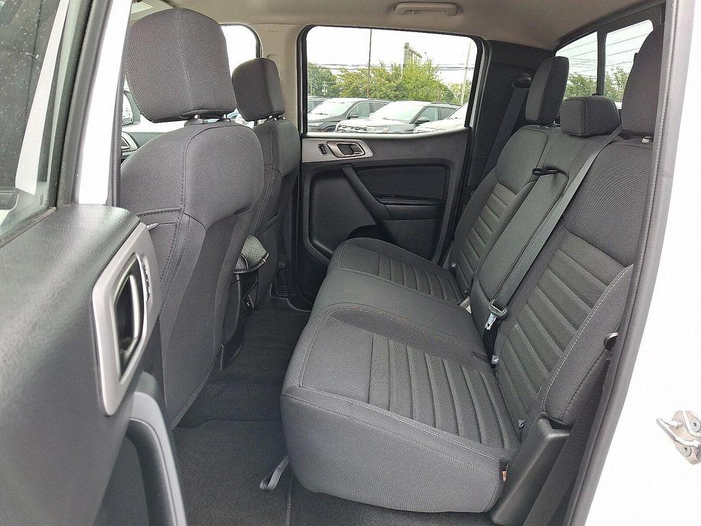 used 2023 Ford Ranger car, priced at $38,988