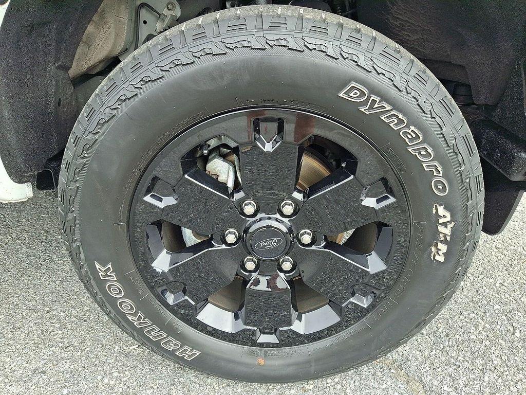 used 2023 Ford Ranger car, priced at $38,988