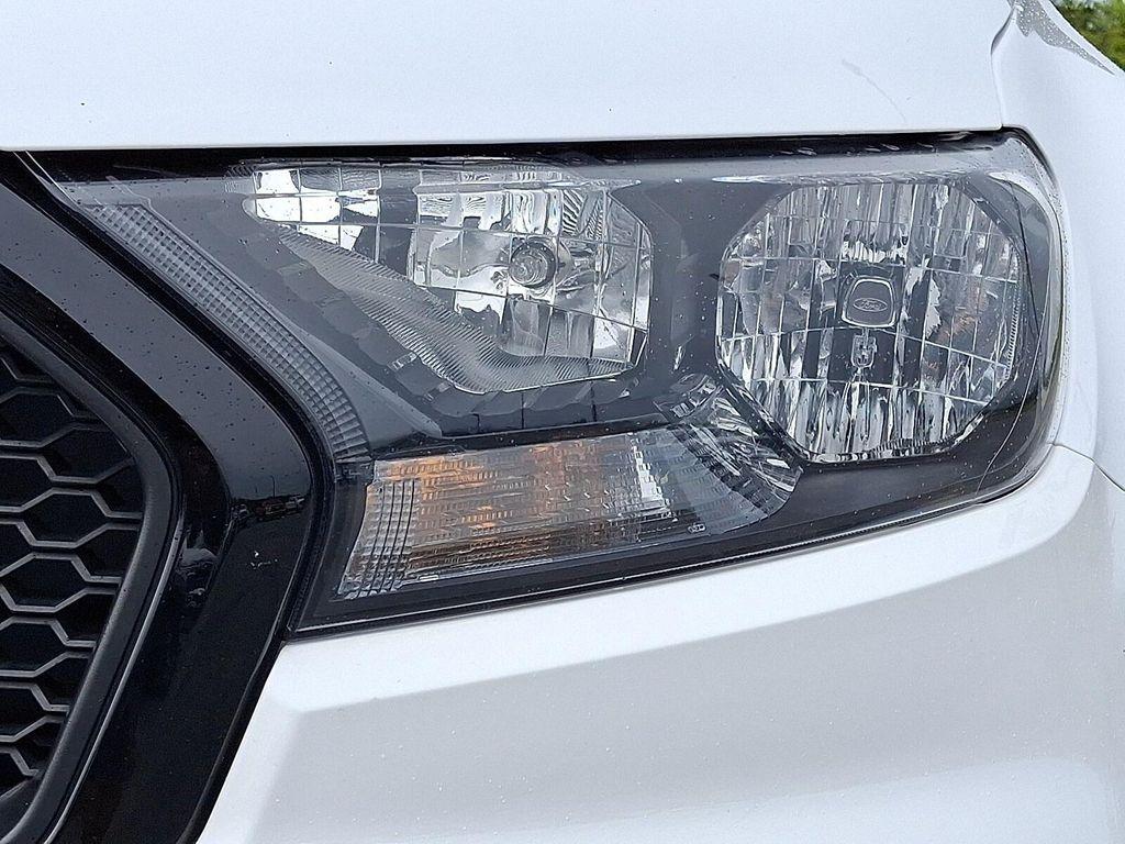 used 2023 Ford Ranger car, priced at $38,988
