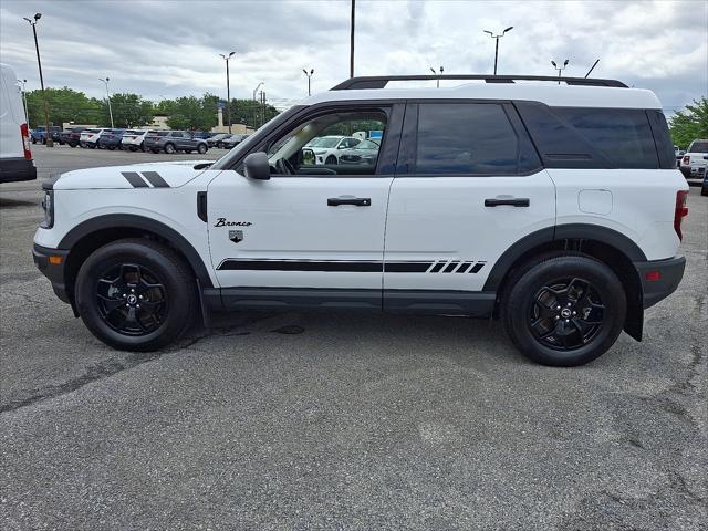 used 2024 Ford Bronco Sport car, priced at $32,988