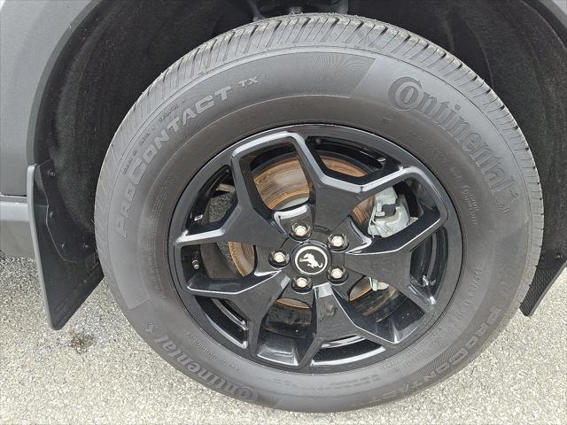 used 2024 Ford Bronco Sport car, priced at $32,988