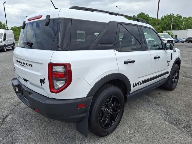 used 2024 Ford Bronco Sport car, priced at $32,988