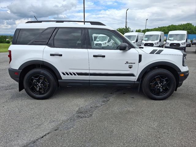 used 2024 Ford Bronco Sport car, priced at $32,988