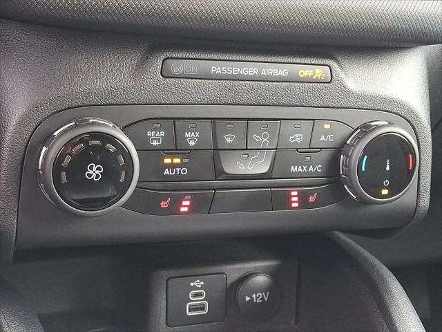 used 2024 Ford Bronco Sport car, priced at $32,988