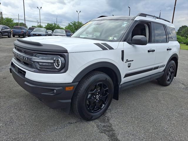 used 2024 Ford Bronco Sport car, priced at $32,988