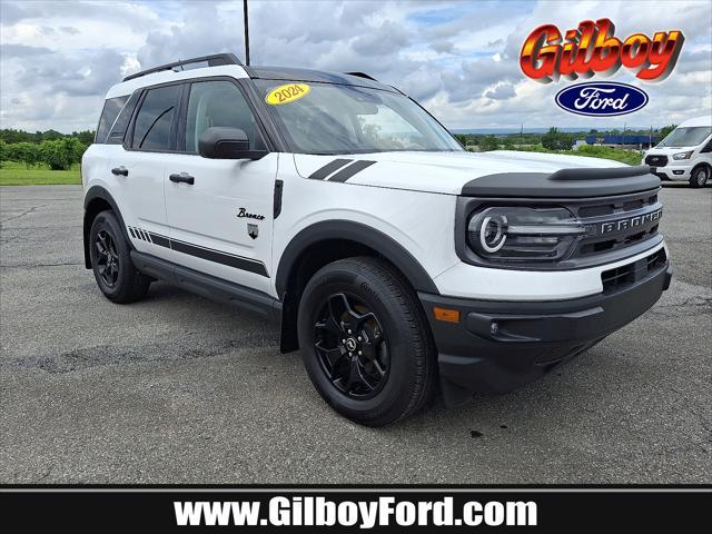 used 2024 Ford Bronco Sport car, priced at $32,988