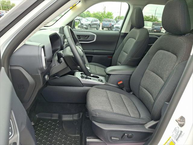 used 2024 Ford Bronco Sport car, priced at $32,988