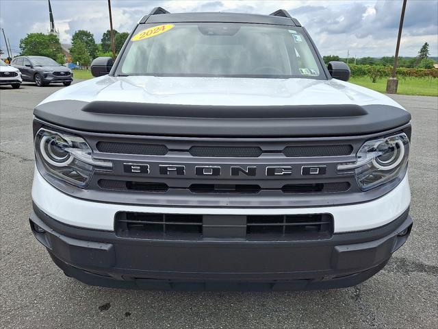 used 2024 Ford Bronco Sport car, priced at $32,988