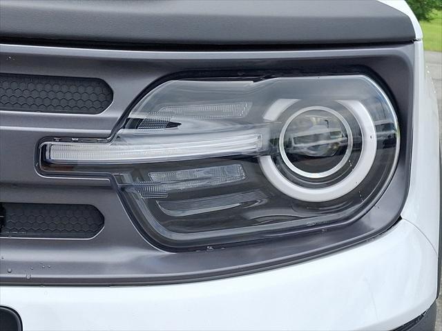 used 2024 Ford Bronco Sport car, priced at $32,988