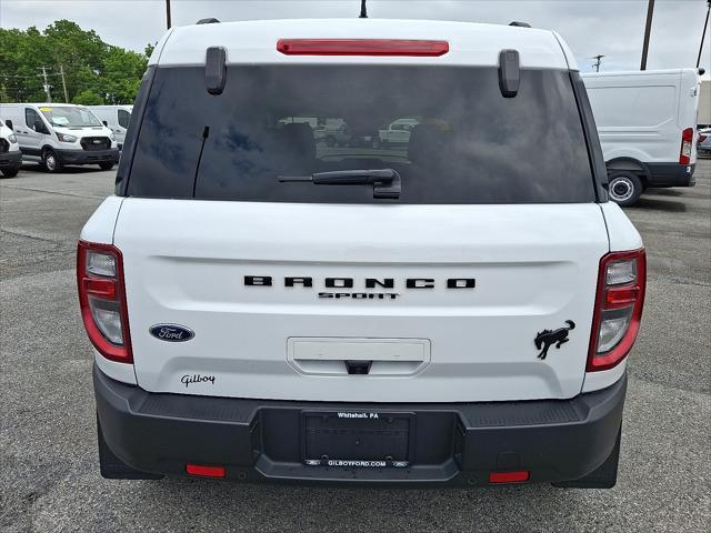 used 2024 Ford Bronco Sport car, priced at $32,988