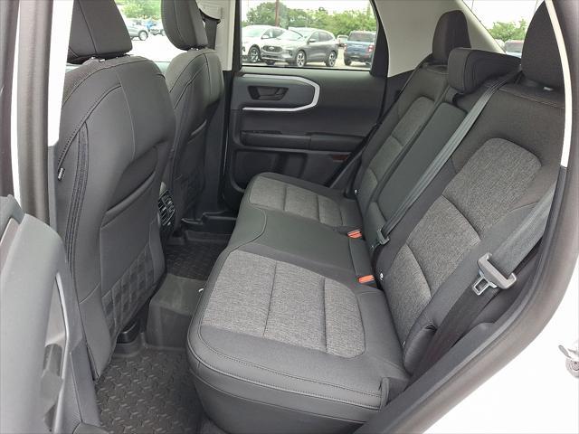used 2024 Ford Bronco Sport car, priced at $32,988