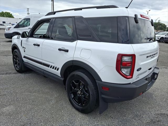used 2024 Ford Bronco Sport car, priced at $32,988