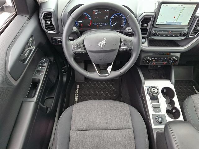 used 2024 Ford Bronco Sport car, priced at $32,988