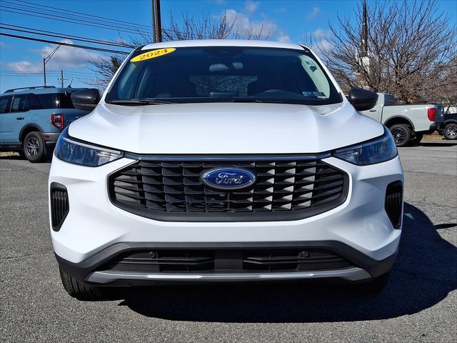 used 2024 Ford Escape car, priced at $33,160