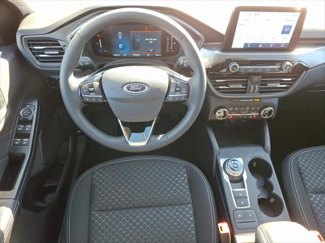 used 2024 Ford Escape car, priced at $33,160